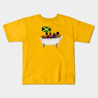 COOL RUNNINGS Kids T-Shirt